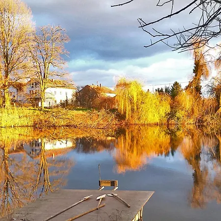 Maisonette-wohnung Mit Grosser Terrasse - 11a * كارلسروه