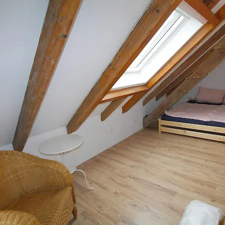 Maisonette-wohnung Mit Grosser Terrasse - 11a Appartamento Karlsruhe