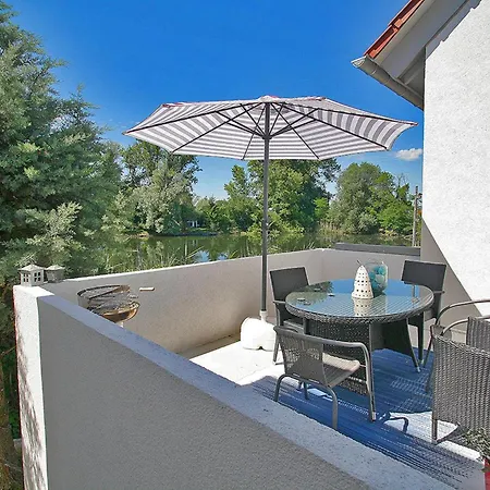 شقة Maisonette-wohnung Mit Grosser Terrasse - 11a *