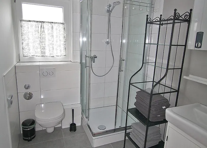 Apartmán Maisonette-wohnung Mit Grosser Terrasse - 11a