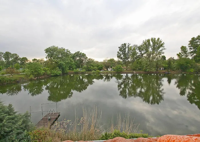 Apartmán Maisonette-wohnung Mit Grosser Terrasse - 11a