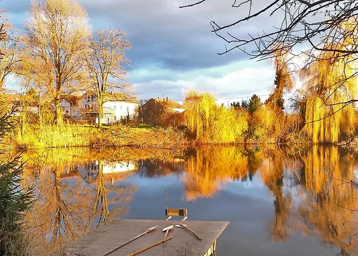 Maisonette-wohnung Mit Grosser Terrasse - 11a * Karlsruhe