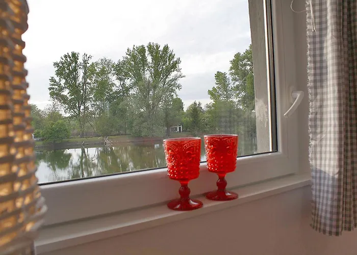 Apartmán Maisonette-wohnung Mit Grosser Terrasse - 11a