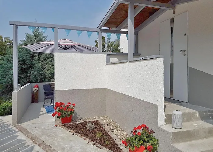 Apartmán Maisonette-wohnung Mit Grosser Terrasse - 11a *