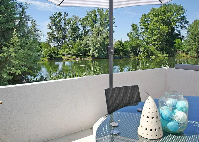 Maisonette-wohnung Mit Grosser Terrasse - 11a Apartmán *